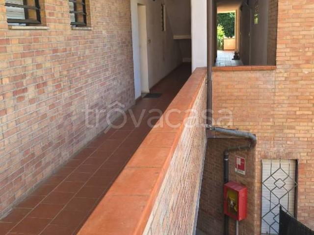 Appartamento in in affitto da privato a Monteriggioni via Giovanni xxiii, 20, giardino, box, da privato TrovaCasa