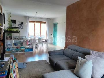 Appartamento in in affitto da privato a Monteroni d'Arbia via Giuseppe Verdi, Snc, giardino, posto auto, box TrovaCasa