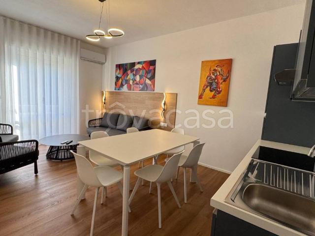 Appartamento in in affitto da privato a Montesilvano via Lago di Garda, 30, da privato, ristrutturato, parquet TrovaCasa