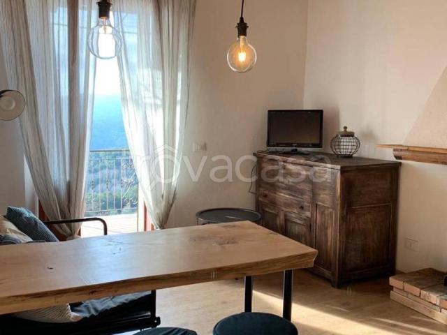 Appartamento in in affitto da privato a Monticiano località Cerbaia, da privato, ristrutturato, sala da pranzo TrovaCasa