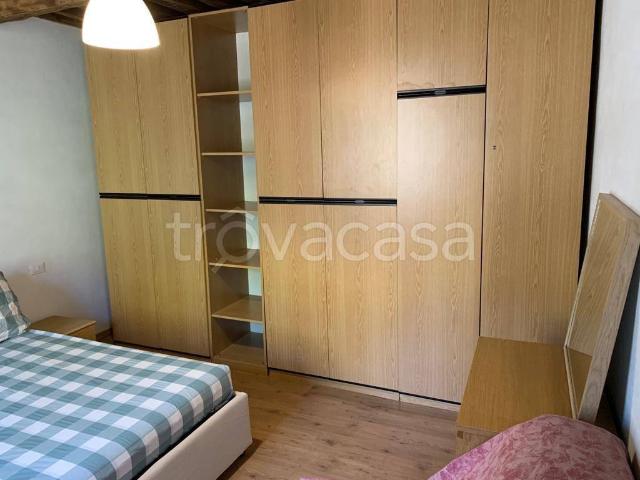 Appartamento in in affitto da privato a Monticiano località Cerbaia, 34, terrazzo, da privato, vista panoramica TrovaCasa