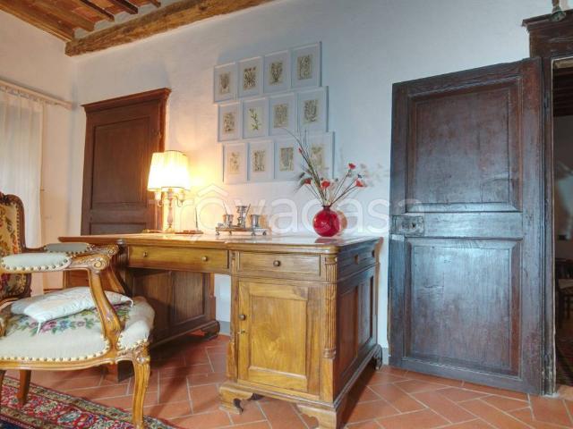 Appartamento in in affitto da privato a Montieri via Giuseppe Garibaldi, 22, da privato, lavatrice, lavastoviglie TrovaCasa