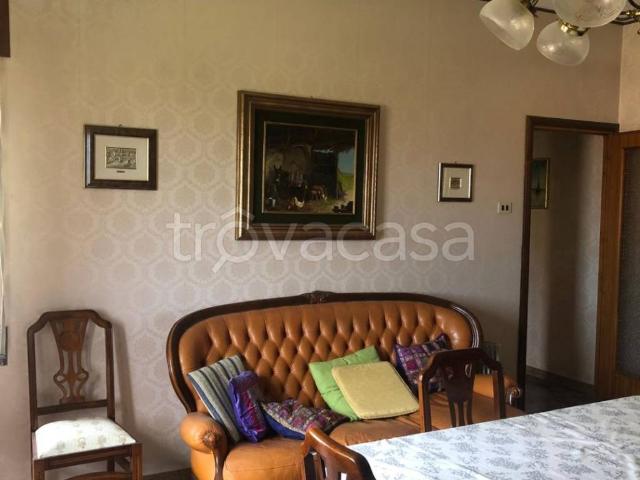 Appartamento in in affitto da privato a Moricone via Ortomonte, 4, posto auto, da privato, vista panoramica TrovaCasa