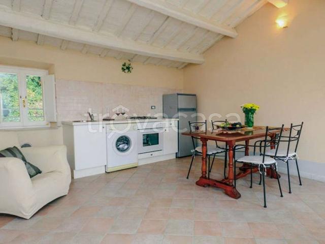 Appartamento in in affitto da privato a Morro d'Alba contrada Fosso Roberti, 4, da privato, vista panoramica, piscina TrovaCasa