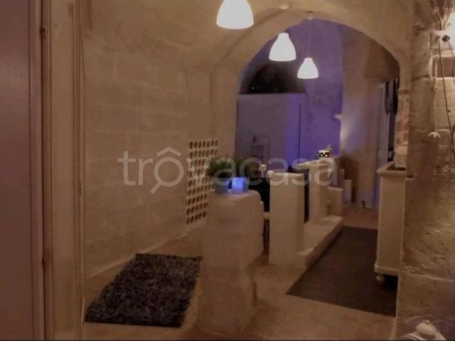 Appartamento in in affitto da privato a Matera via San Vito, da privato, centrale TrovaCasa