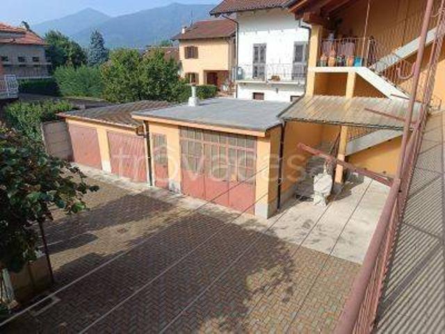 Appartamento in in affitto da privato a Mathi via San Giovanni, 19A, box, da privato, doppia esposizione TrovaCasa