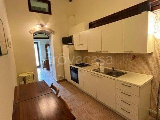 Appartamento in in affitto da privato a Macerata via Santa Maria della Porta, 49, arredato, da privato, centrale TrovaCasa