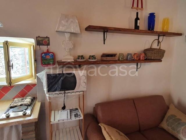 Appartamento in in affitto da privato a Manciano via della Chiesa Capanne, 3, arredato, da privato, ristrutturato TrovaCasa