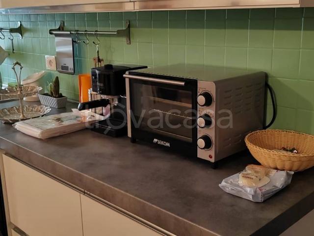 Appartamento in in affitto da privato a Mandela piazza Guglielmo Marconi, 1, arredato, da privato, riscaldamento autonomo TrovaCasa