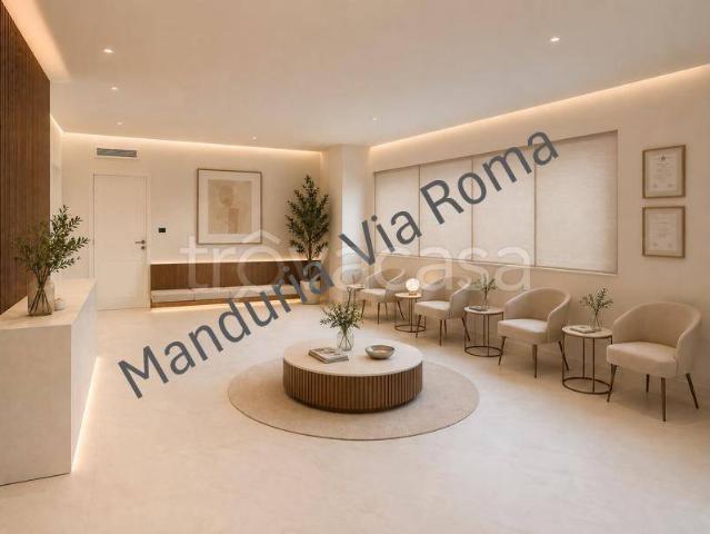 Appartamento in in affitto da privato a Manduria via Roma, 83, box, da privato, nuova costruzione TrovaCasa