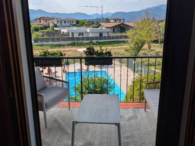Appartamento in in affitto da privato a Manerba del Garda via del Marinaio, 23, arredato, da privato, vista aperta TrovaCasa