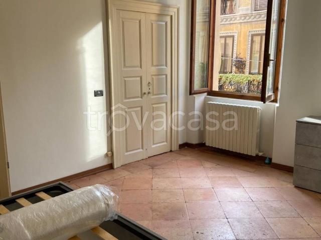 Appartamento in in affitto da privato a Mantova via Giovanni Battista Spagnoli, 10, da privato, riscaldamento autonomo, lavastoviglie TrovaCasa