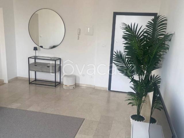 Appartamento in in affitto da privato a Mantova via Fratelli Rosselli, 8, arredato, da privato, vista panoramica TrovaCasa
