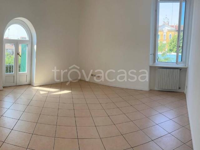 Appartamento in in affitto da privato a Mantova strada Dosso del Corso, 8, da privato, giardino condominiale, senza ascensore TrovaCasa