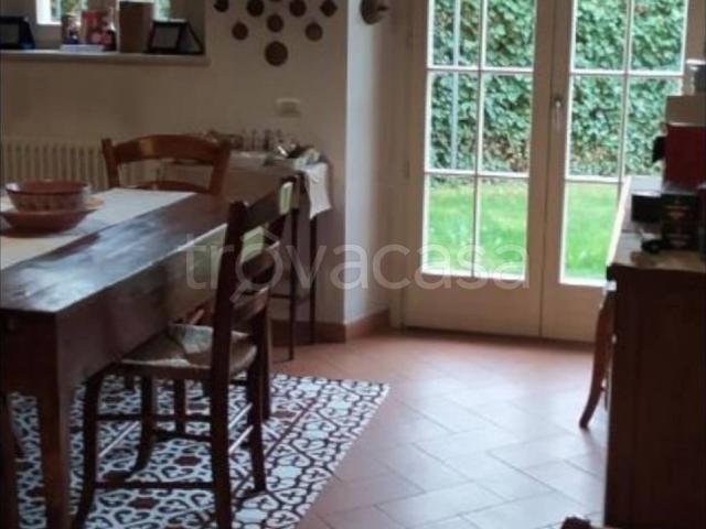 Appartamento in in affitto da privato a Maranello via Ferdinando Magellano, 25, arredato, giardino, da privato TrovaCasa