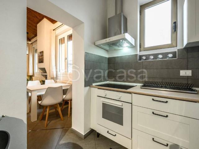 Appartamento in in affitto da privato a Massa Lombarda via Giovanni Battista Bassi, 22, da privato, angolo cottura TrovaCasa