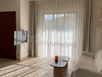 Appartamento in in affitto da privato a Massa via Antonio Gramsci, 6, arredato, giardino, posto auto TrovaCasa