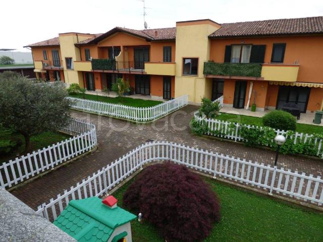 Appartamento in in affitto da privato a Massalengo viale Liberazione, 10, arredato, box, da privato TrovaCasa