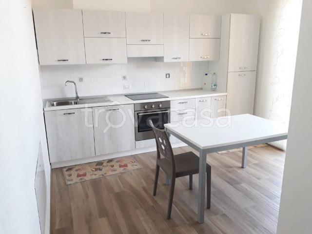 Appartamento in in affitto da privato a Massignano contrada Montecantino, 97, terrazzo, da privato, vista mare TrovaCasa