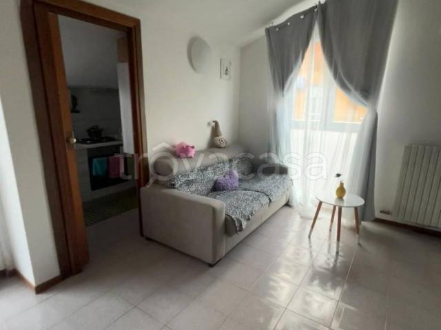 Appartamento in in affitto da privato a Medesano via Giuseppe Verdi, 52, arredato, giardino, posto auto TrovaCasa