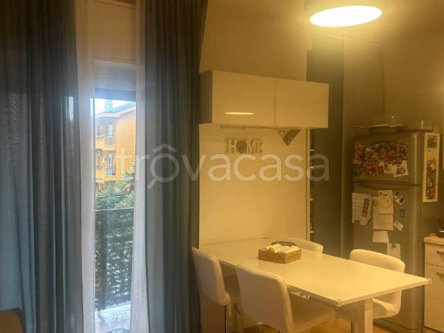 Appartamento in in affitto da privato a Melegnano via Giardino, arredato, giardino, da privato TrovaCasa