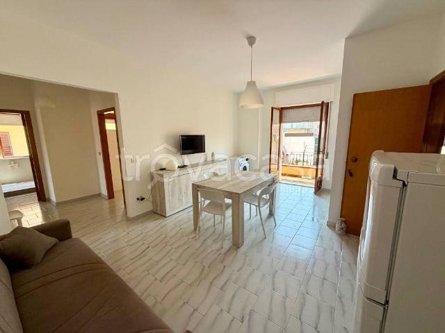 Appartamento in in affitto da privato a Melissa via Pontino, Snc, da privato, centrale, lavatrice TrovaCasa