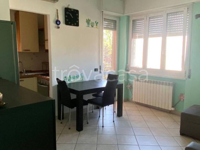 Appartamento in in affitto da privato a Melzo via Lodi, 7, arredato, da privato, zanzariere TrovaCasa