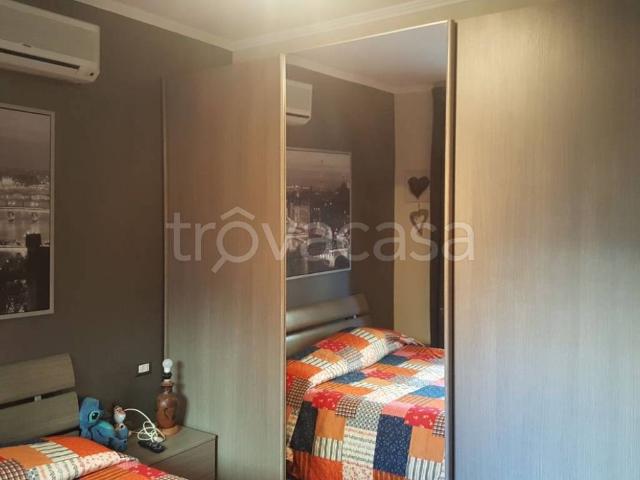 Appartamento in in affitto da privato a Mentana via delle vigne nuove, 33, 33a, arredato, giardino, box TrovaCasa