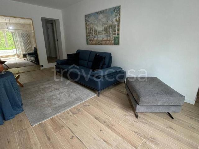 Appartamento in in affitto da privato a Mercatello sul Metauro via Metauro, 28, arredato, giardino, box TrovaCasa