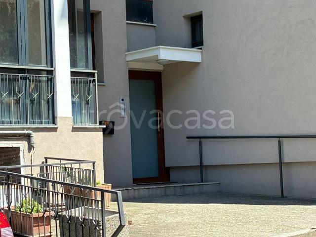 Appartamento in in affitto da privato a Mercenasco via Cesare Battisti, 1, box, da privato, ascensore TrovaCasa