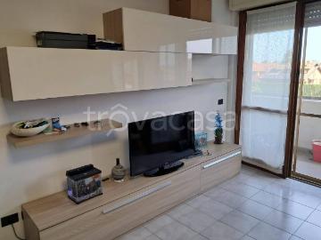 Appartamento in in affitto da privato a Merlino via Giacomo Matteotti, 7, posto auto, box, da privato TrovaCasa