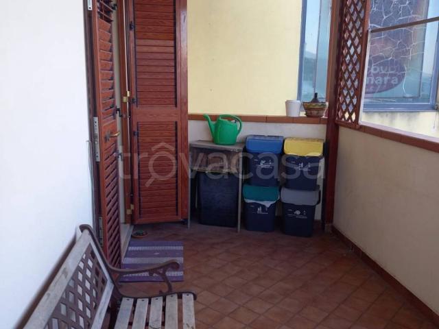 Appartamento in in affitto da privato a Messina via Consolare Pompea, 1399, da privato, fronte mare, frigorifero TrovaCasa