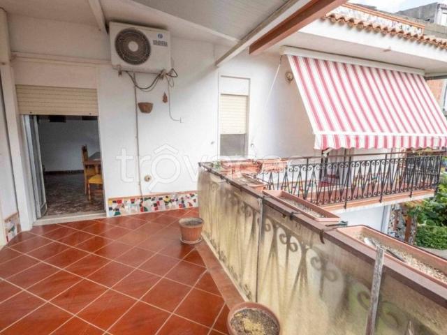 Appartamento in in affitto da privato a Messina via Calabrella, 13, da privato, veranda, balcone TrovaCasa