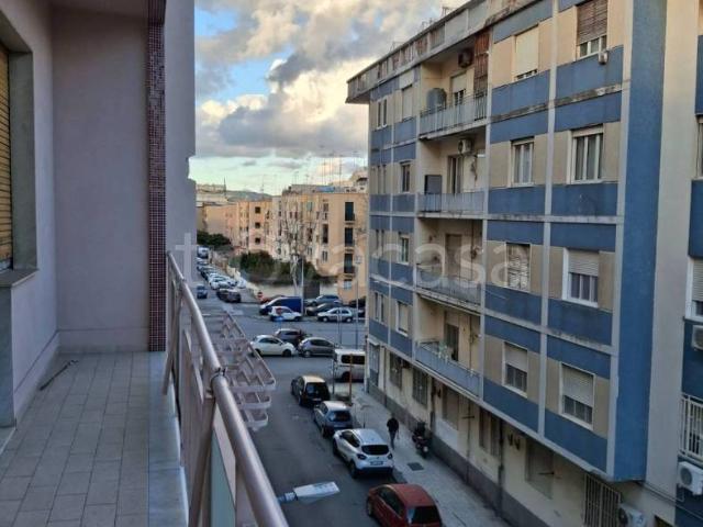 Appartamento in in affitto da privato a Messina via Antonio Canova, 16, da privato, ristrutturato, centrale TrovaCasa