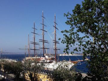 Appartamento in in affitto da privato a Messina via Giuseppe Garibaldi, 102, arredato, da privato, ristrutturato TrovaCasa