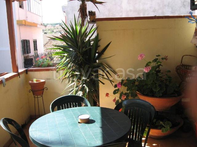 Appartamento in in affitto da privato a Messina via Domenico Lisciotto, da privato, cucina abitabile, ripostiglio TrovaCasa