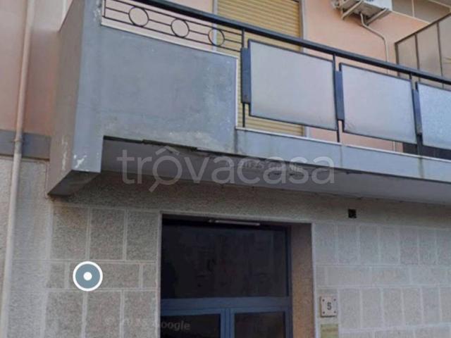 Appartamento in in affitto da privato a Messina via Oreto, 5, arredato, da privato, ascensore TrovaCasa
