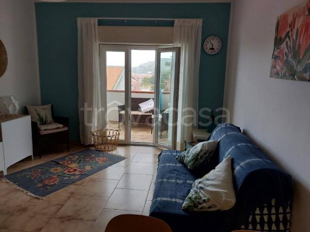 Appartamento in in affitto da privato a Messina via Lungomare in San Saba, 22, arredato, da privato, vista mare TrovaCasa