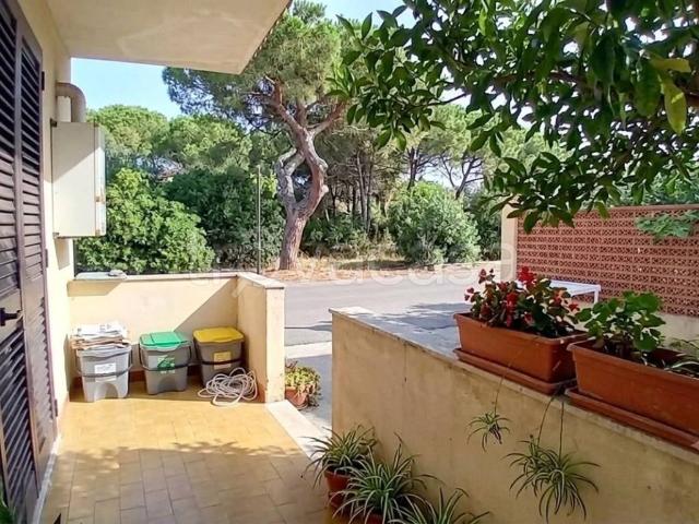Appartamento in in affitto da privato a Messina via Margi, 88, arredato, giardino, posto auto TrovaCasa