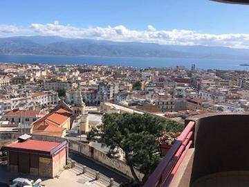 Appartamento in in affitto da privato a Messina via Noviziato Casazza, 3, arredato, terrazzo, da privato TrovaCasa
