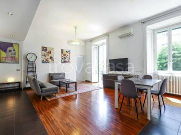 Appartamento in in affitto da privato a Milano alzaia Naviglio Pavese, 12, arredato, da privato, riscaldamento centralizzato TrovaCasa