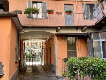 Appartamento in in affitto da privato a Milano corso Como, 6, da privato, riscaldamento autonomo, ascensore TrovaCasa