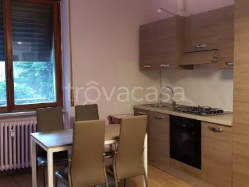 Appartamento in in affitto da privato a Milano largo Giovanni Battista Scalabrini, 6, da privato, ristrutturato, cucina a vista TrovaCasa