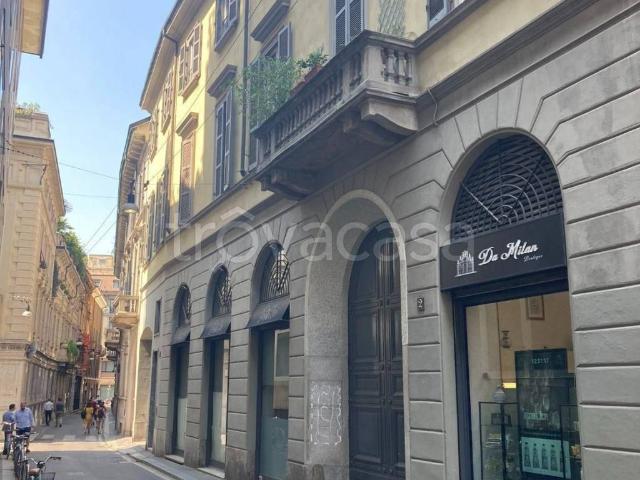 Appartamento in in affitto da privato a Milano piazzetta Maurilio Bossi, 4, terrazzo, da privato, ascensore TrovaCasa