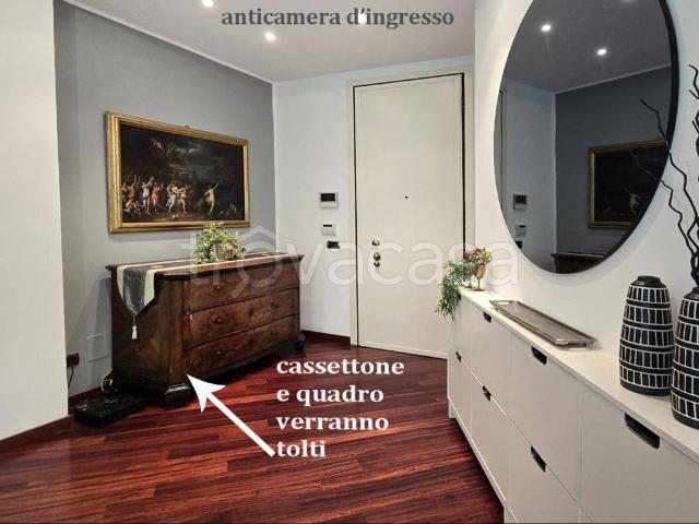Appartamento in in affitto da privato a Milano via Villa Mirabello, 14, arredato, giardino, terrazzo TrovaCasa