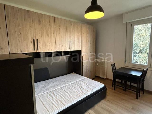 Appartamento in in affitto da privato a Milano via Vittorio Barzoni, 6, da privato, ristrutturato, giardino condominiale TrovaCasa