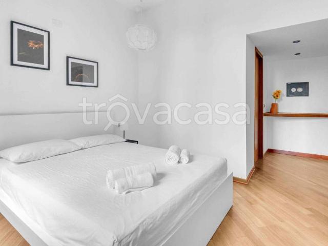 Appartamento in in affitto da privato a Milano via Alessandro Paoli, 1, giardino privato, da privato, ascensore TrovaCasa