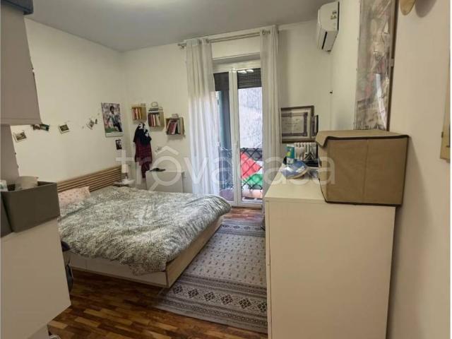 Appartamento in in affitto da privato a Milano via Baldo degli Ubaldi, 9, arredato, da privato, ascensore TrovaCasa