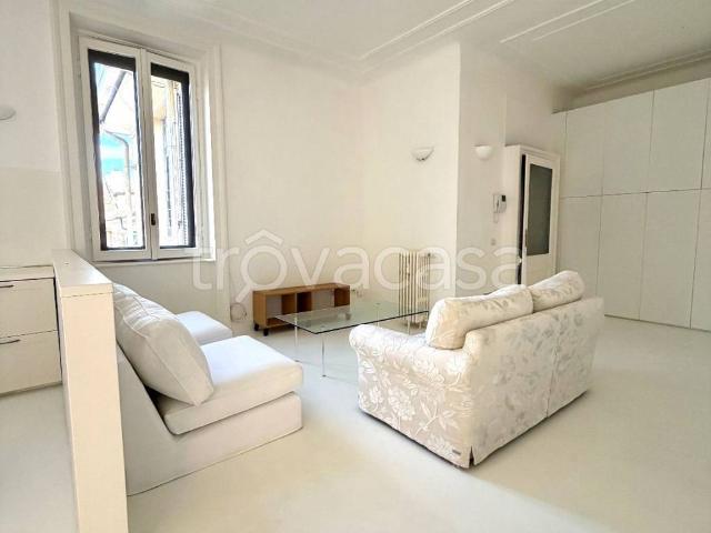 Appartamento in in affitto da privato a Milano via Benedetto Marcello, da privato, doppia esposizione, riscaldamento centralizzato TrovaCasa