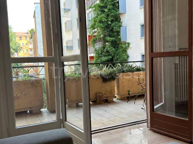 Appartamento in in affitto da privato a Milano via Beato Angelico, 23, arredato, giardino, da privato TrovaCasa